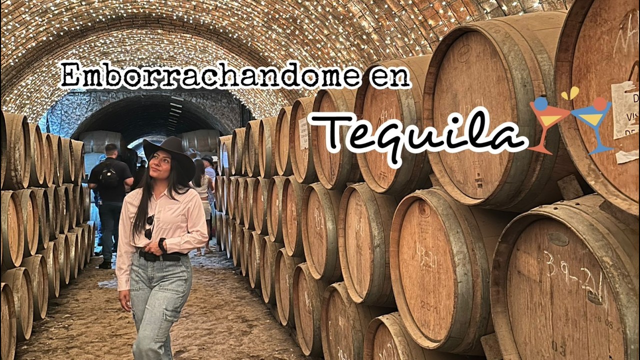 Emborrachandom3 en tequila *Sale mal*