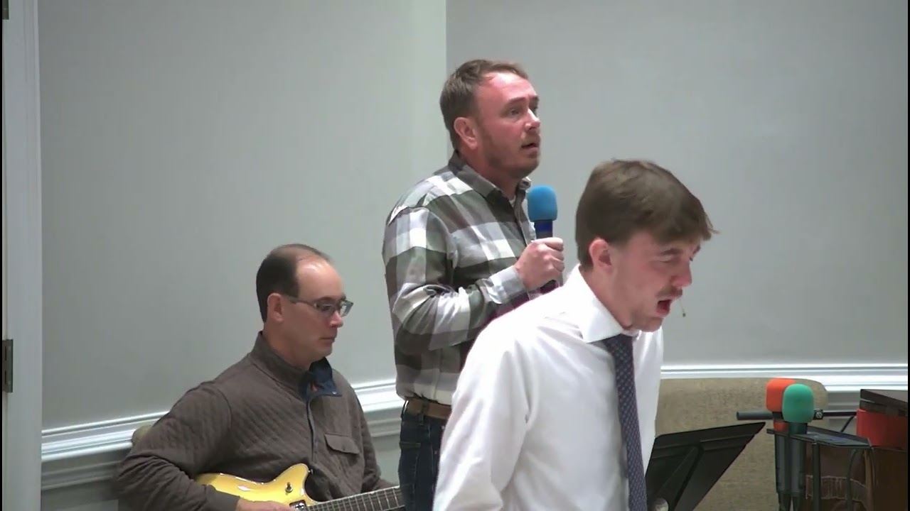 Sheltered In The Arms Of God - Bro. Daniel Cross