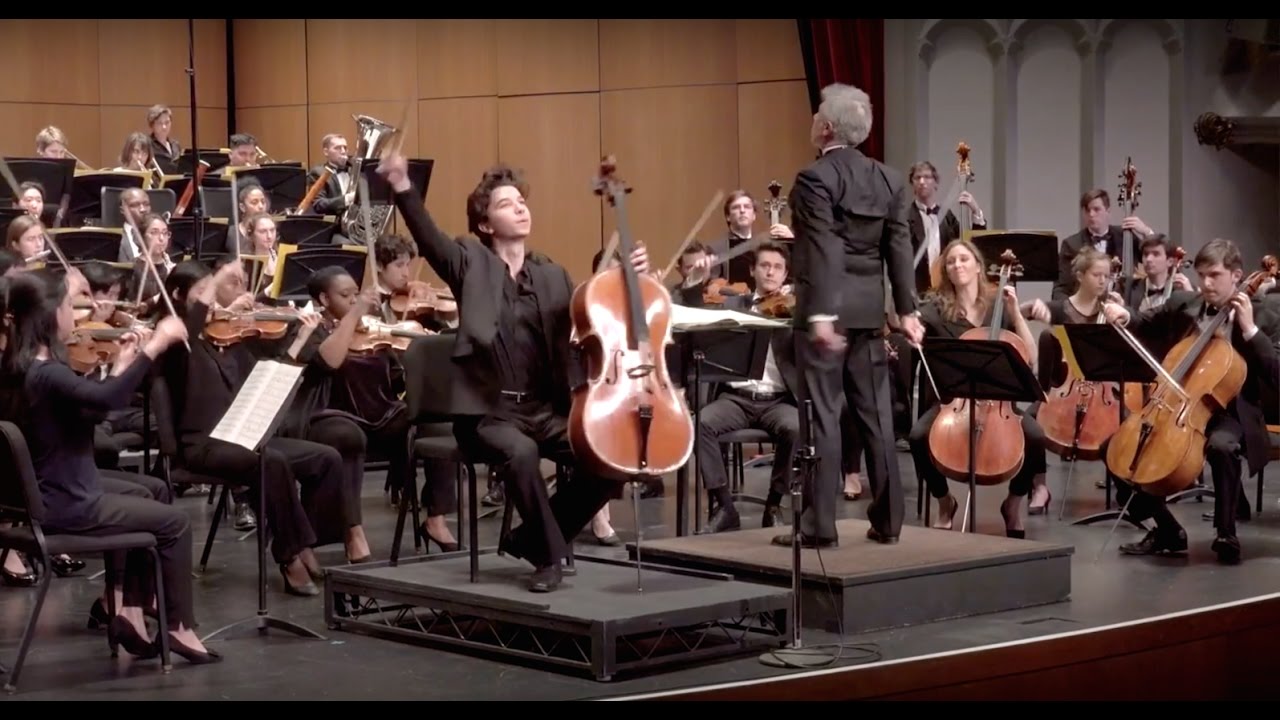 Hindemith - Cello Concerto (1940)