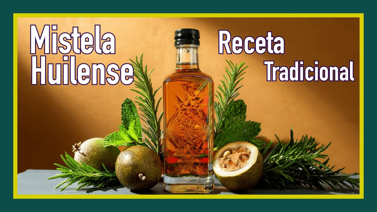 Mistela Huilense: C&oacute;mo Preparar Bebida Tradicional del Huila con Aguardiente y Hierbas. | F&aacute;cil ✅