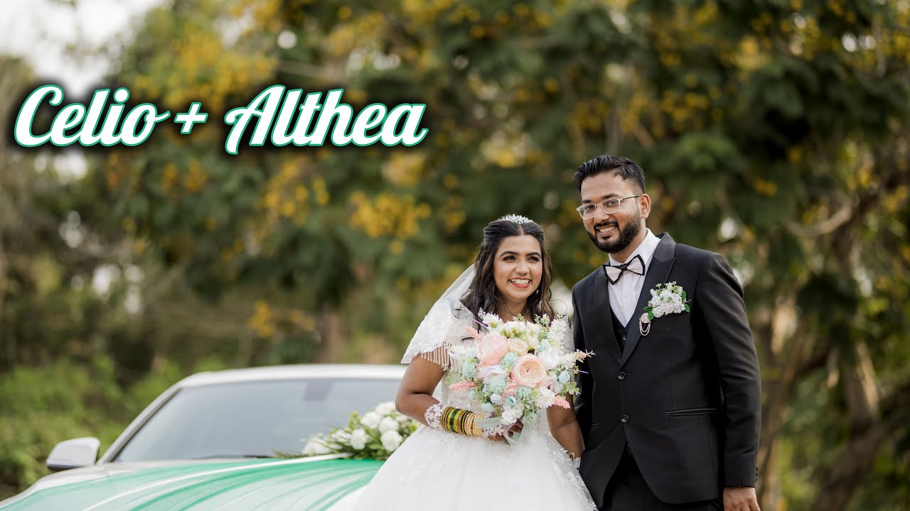 Celio + Althea | Goan Wedding | Wedding Highlights | Roland Vision