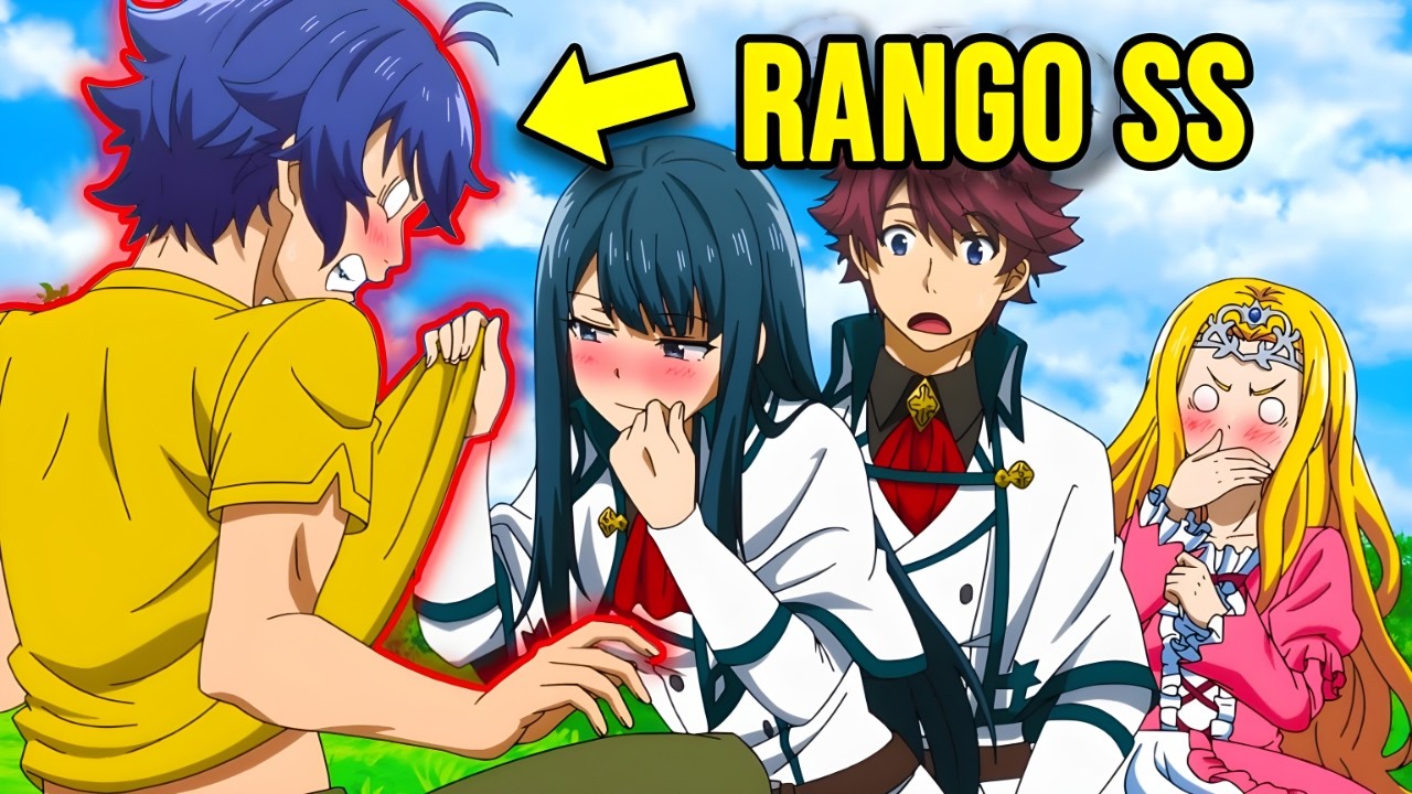 🔶Parec&iacute;a d&eacute;bil, pero su MAGIA DE CURACI&Oacute;N se vuelve ARMA LETAL | Anime Resumen