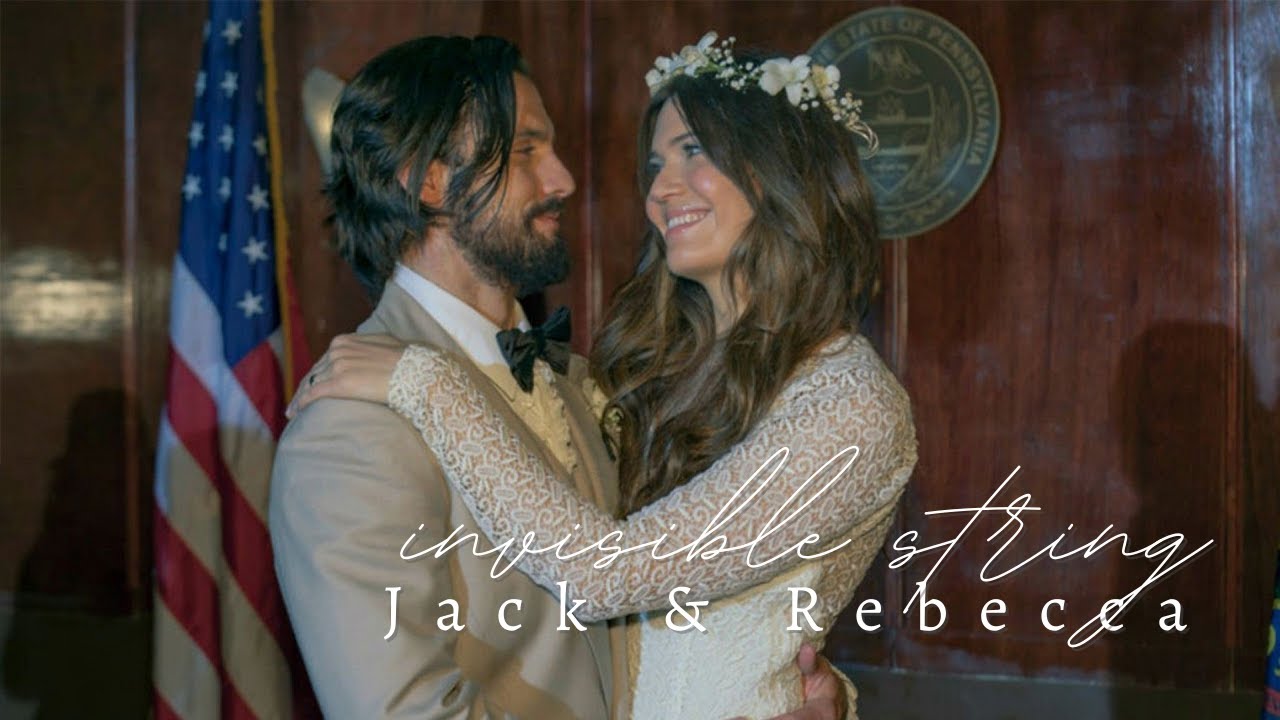 Jack & Rebecca | Invisible String
