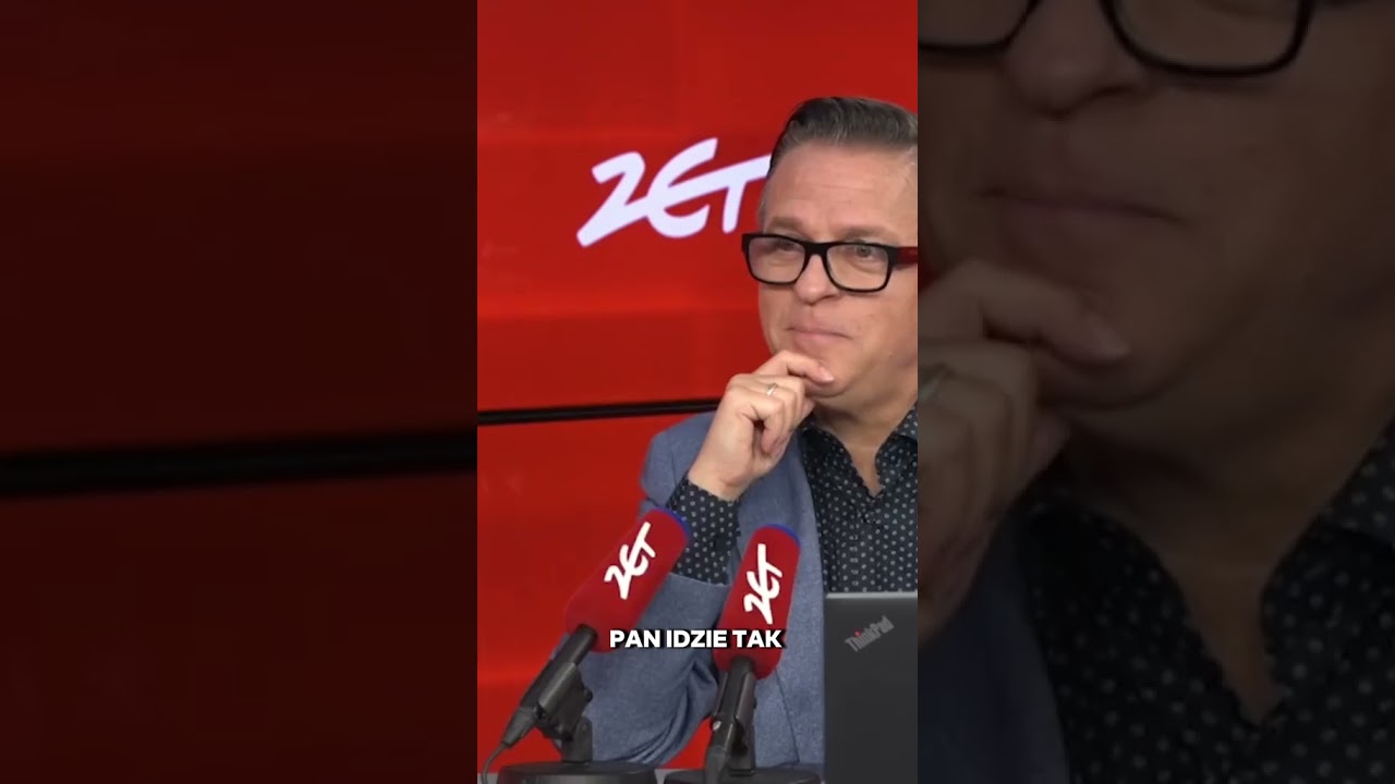 Zagadka matematyczna dla ministra finans&oacute;w i gospodarki ➗ #radiozet #andrzejdomański #polskapolityka