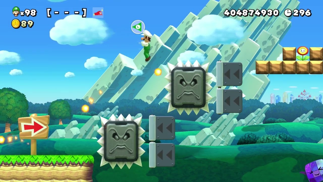 Super Mario Maker 2 🔨 Endless Challenge 14000+ #573