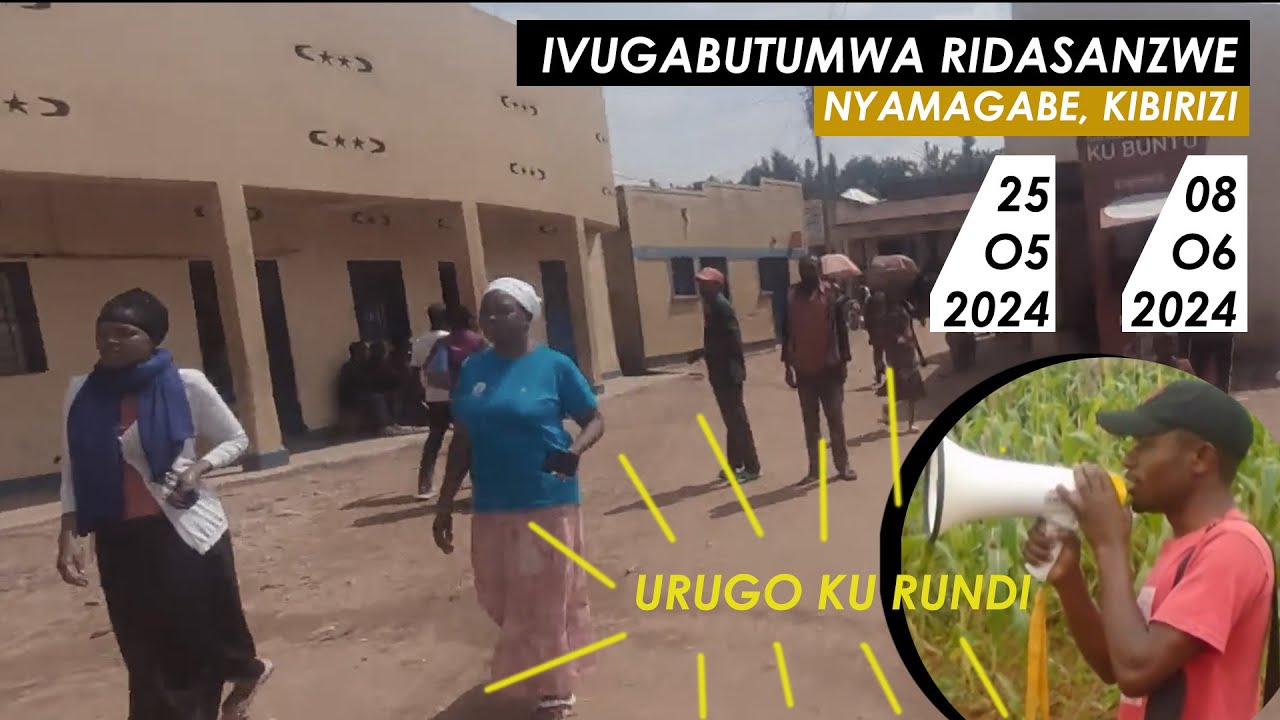 INKUNGA YAWE IRAKENEWE KU IVUGABUTUMWA I NYAMAGABE |   ASA UR NYARUGENGE & SYPE