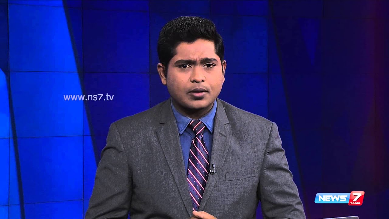 War crime report on Sri Lanka: Political leaders talks on the resolution of US | Tamil Nadu