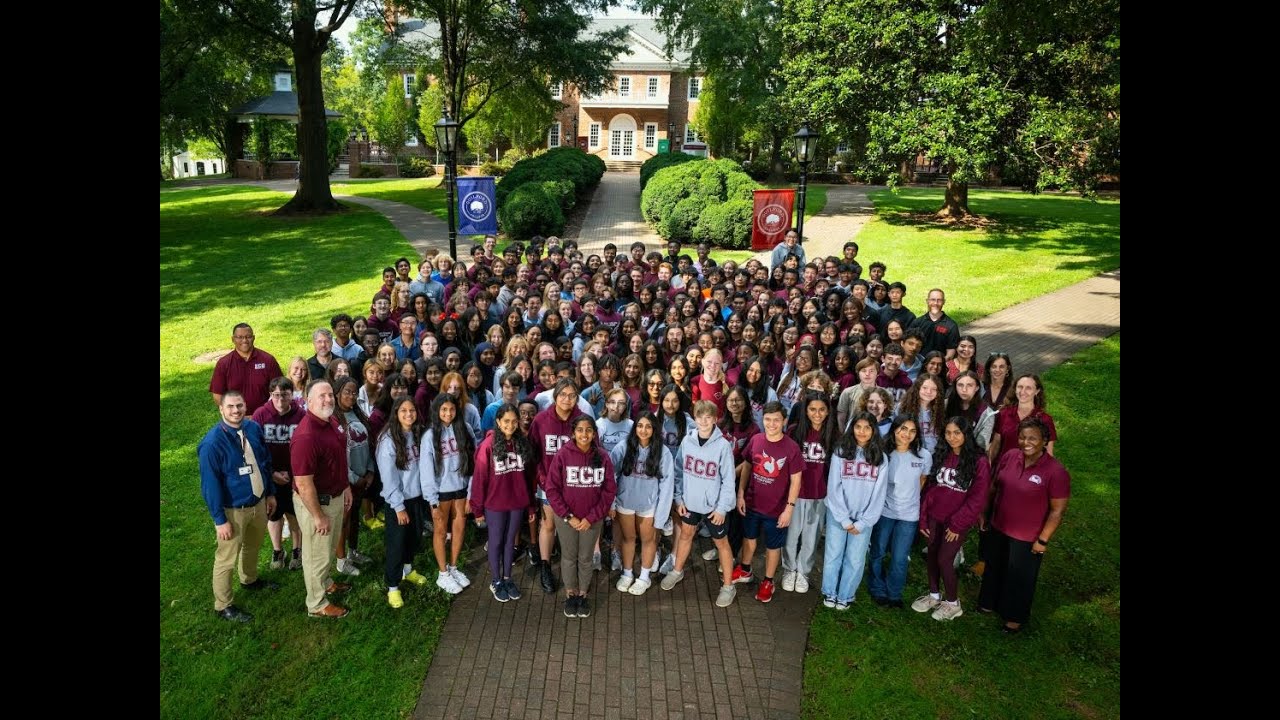 Early College at Guilford Ranked #1 Public High School in United States