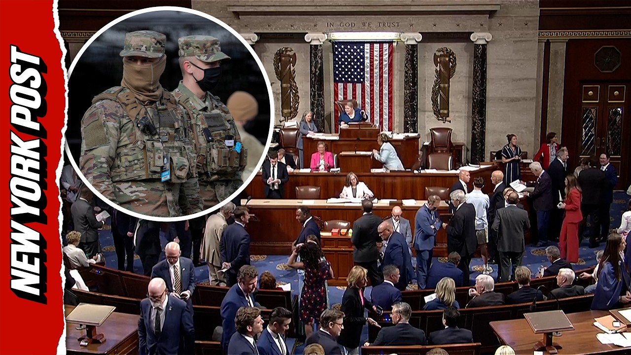 House Approves MASSIVE $1.15 Trillion Pentagon Bill