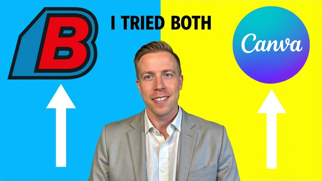 Blaze AI vs Canva Comparison - Which is Better?