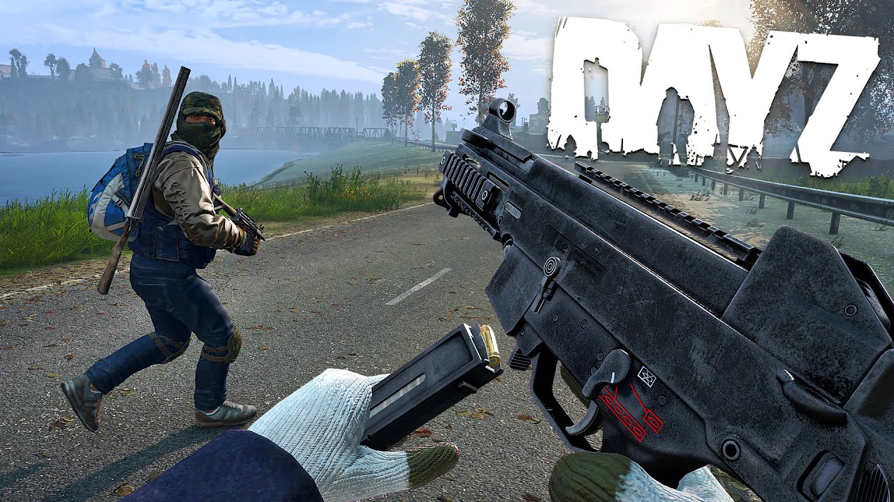 The Best Of Frenemies - How I Started My ULTIMATE DayZ Deer isle Adventure!