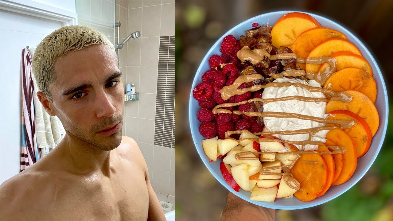What I Eat In A Day || Healthy High Calorie Vegan Meals
