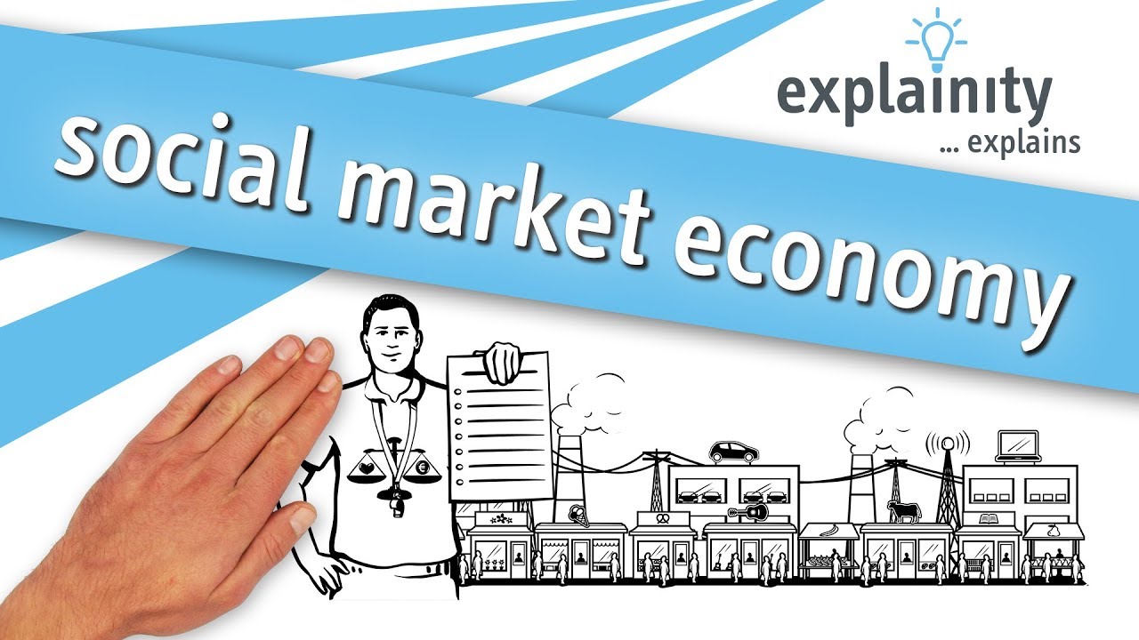 social market economy (explainity&reg; explainer video)