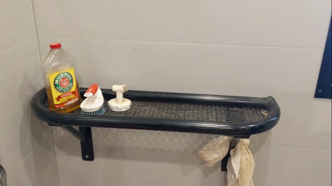High-Quality Horse Wash Stalls at System Equine