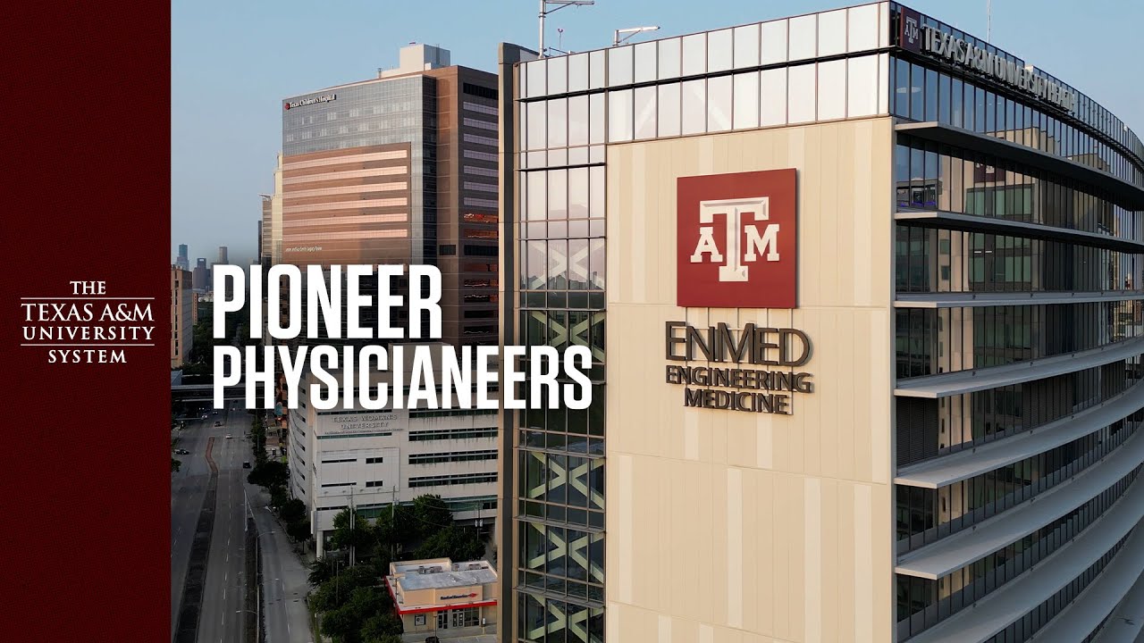 Texas A&M's EnMed Program Combines Engineering and Medicine