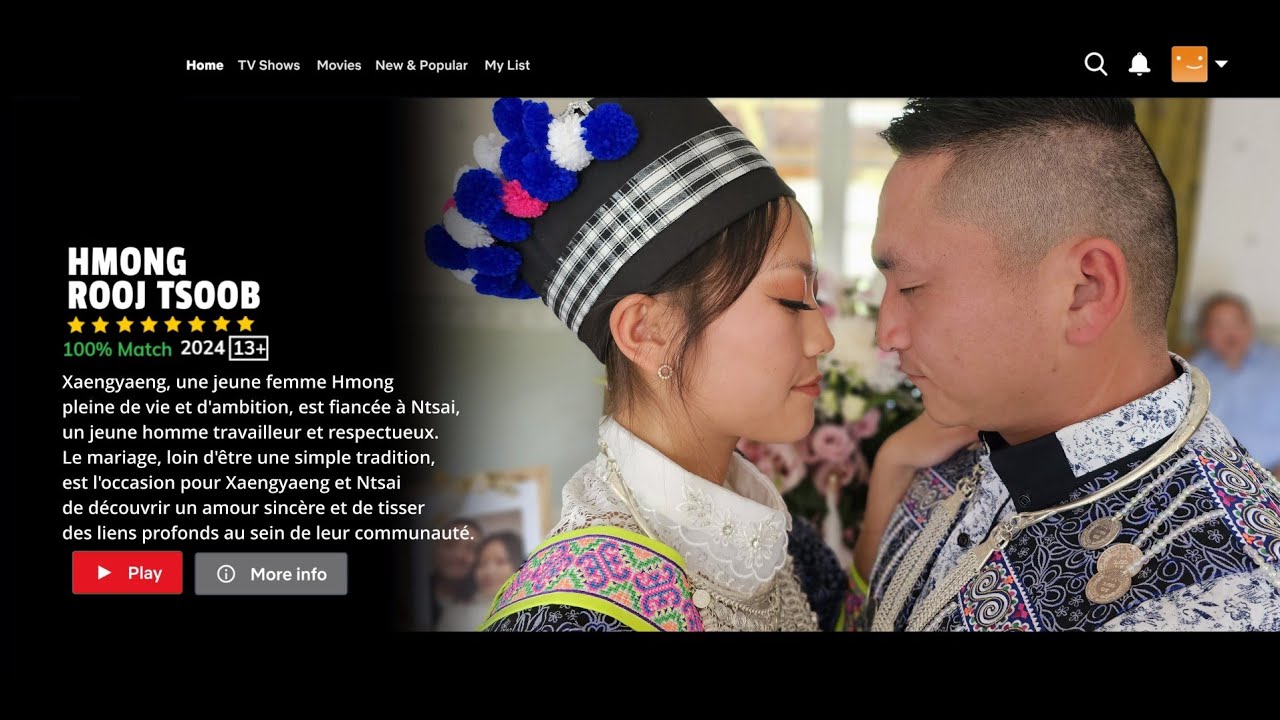 hmong wedding - Rooj Tsoob Ntsai & Xaengyaeng 2024
