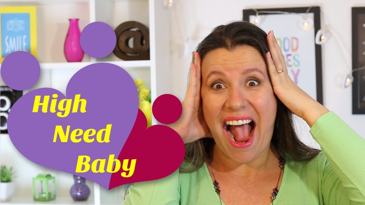HIGH NEED BABY | BEB&Ecirc;S COM ALTA NECESSIDADE DE ATEN&Ccedil;&Atilde;O | Monica Romeiro