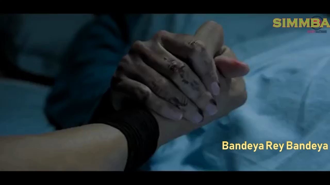 SIMMBA Movie : Bandeya Rey Bandeya I Ranveer Singh, Sara Ali Khan I Arijit Singh, Asees Kaur