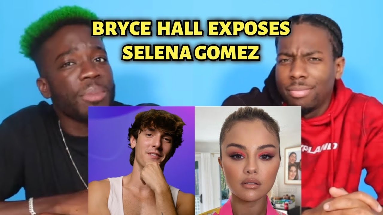 BRYCE HALL EXPOSES SELENA GOMEZ?? | Reality House Season 3 Episode 2  *reaction*