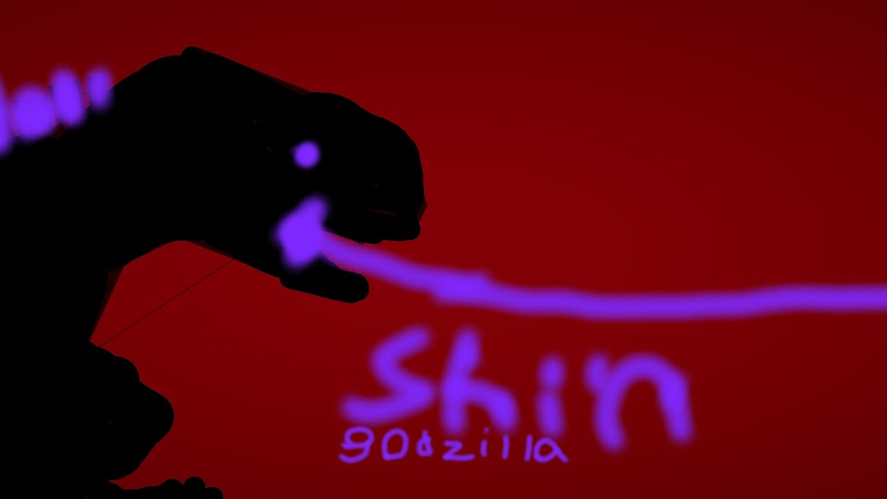 SHIN GODZILLA (Specialist Video)