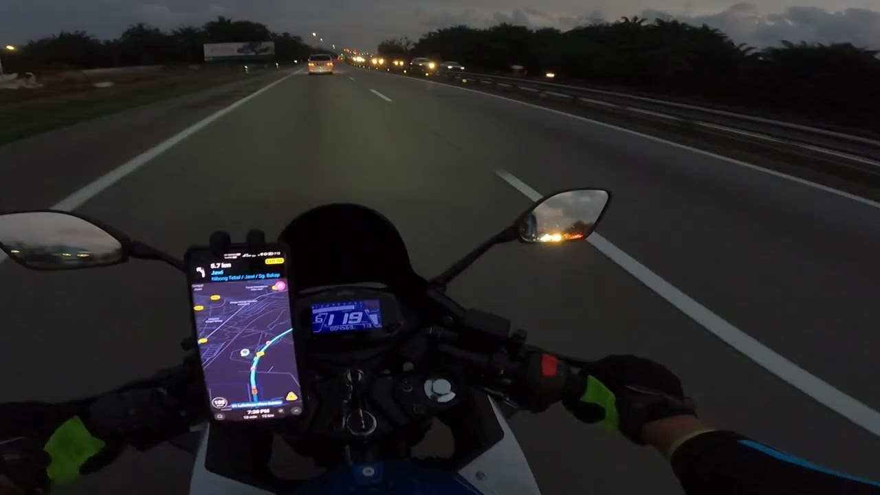 MOTOWOLF MDL2827 V2 Phone Holder Test
