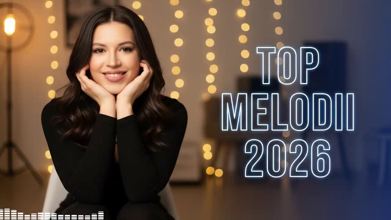 Melodii 2026 Romanesti 🔥 Top Muzica Noua De Ascultat 🎶 Cele Mai Bune Hituri