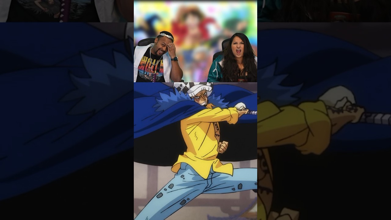 Law and Kid vs Big Mom | One Piece Reaction