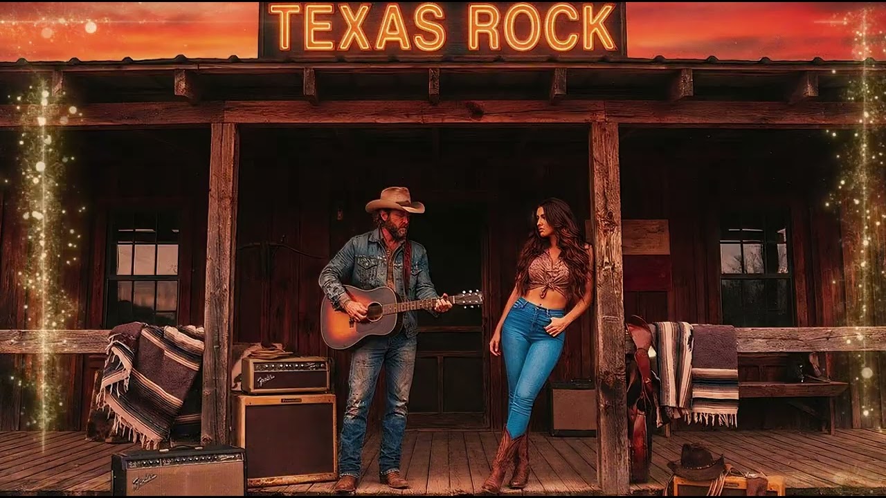 Get Ready Texas Outlaw Rock N Roll: Blue Jean Boogie Queen #rockblues#bluesrock# texasrock#boogie