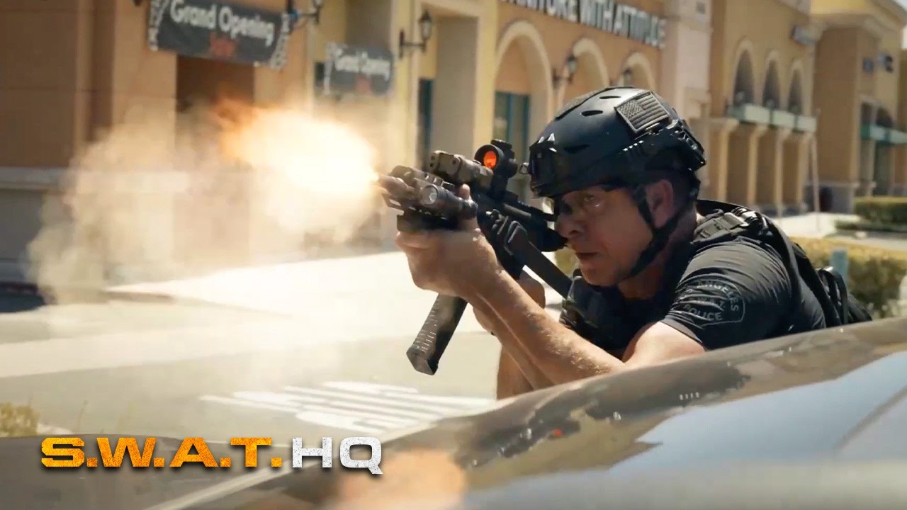 Terrorists Steal Black Betty | S.W.A.T.