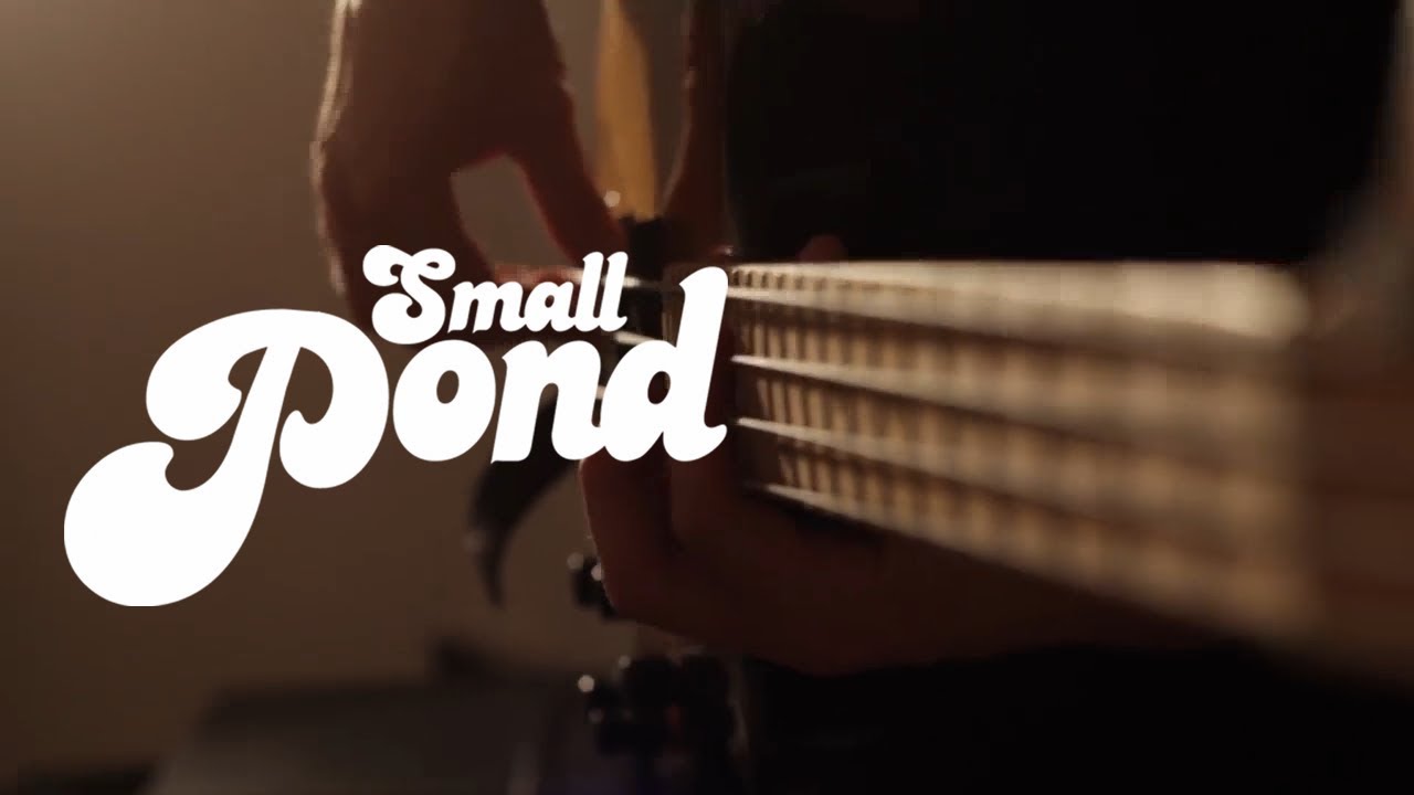 BROKER - TALK (Small Pond Session)