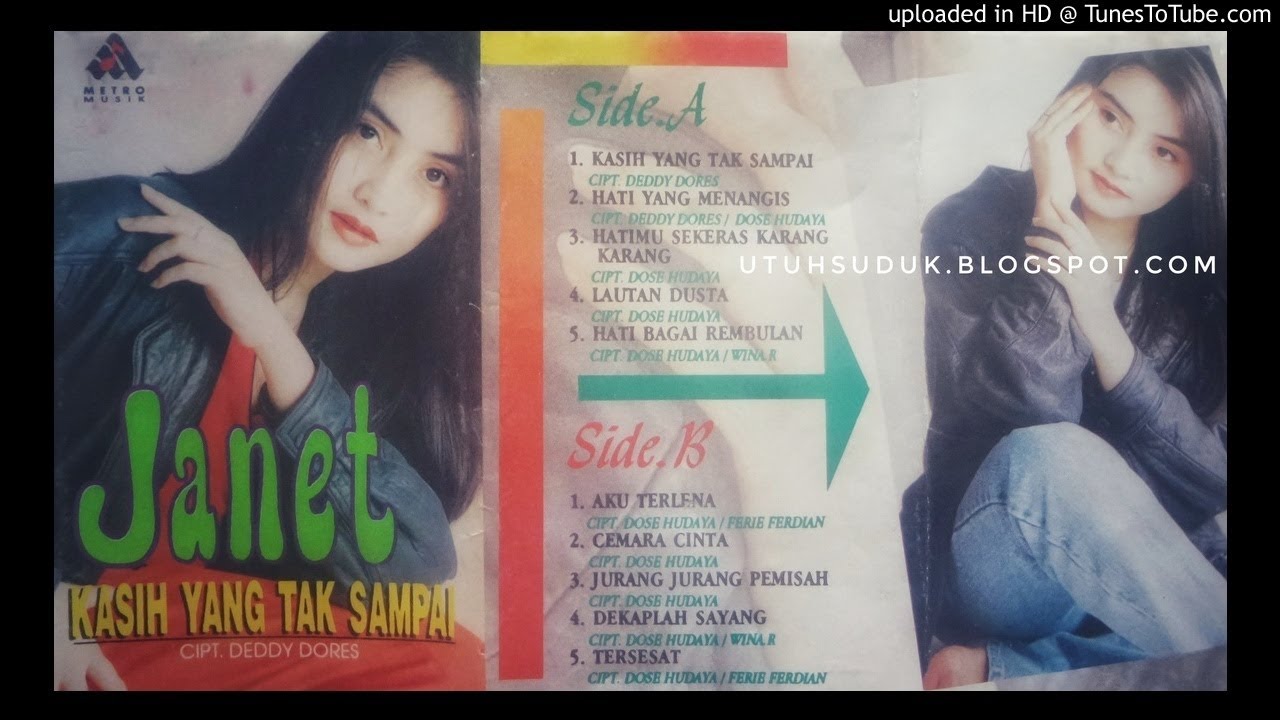 Janet - Kasih Yang Tak Sampai (1996)