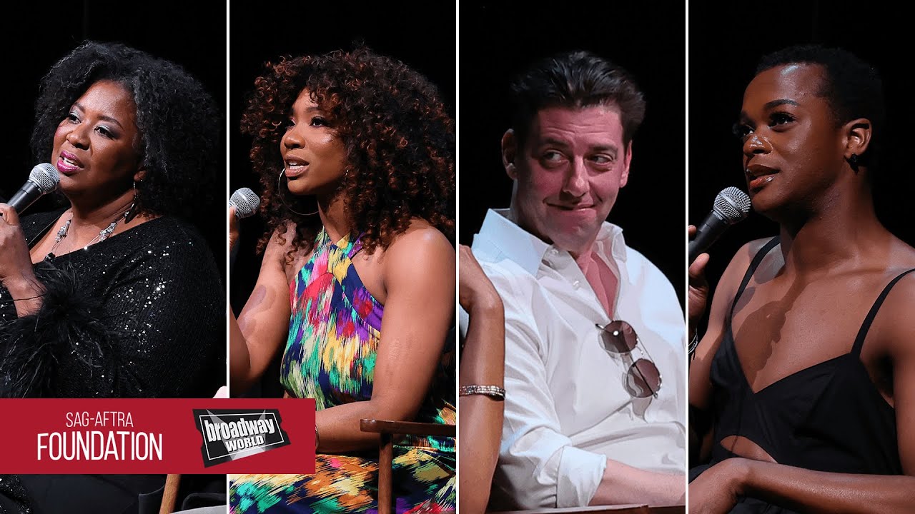 ‘Some Like It Hot’ Q&A | SAG-AFTRA Foundation Conversations On Broadway