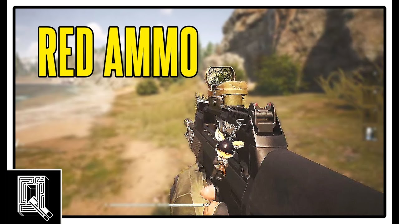 This Is Why You Should ALWAYS Bring Flashes! RED AMMO in LD?!? - Arena Breakout: Infinite Highlights