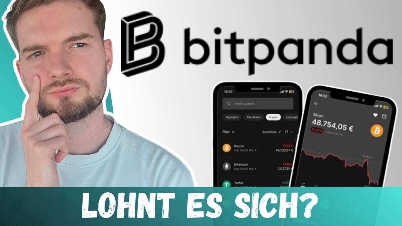 Bitpanda Erfahrungen 2026: Alle Geb&uuml;hren, Sicherheit & Vor- und Nachteile im Test 🐼