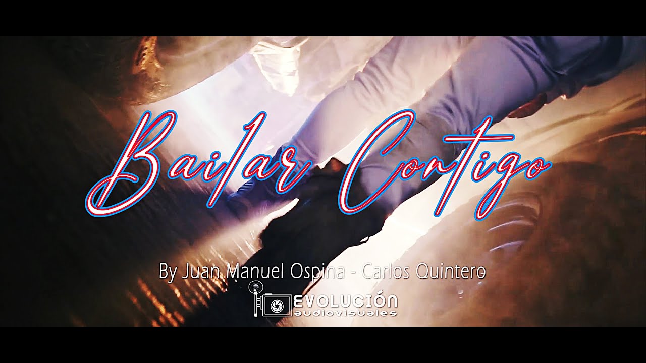 Yommy El Musiko - Bailar Contigo (Official Music Video)
