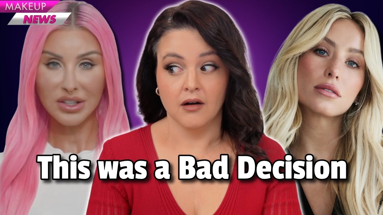 Will Anastasia Beverly Hills Close? Alix Earle Making Moves & Pat McGrath is SELLING! | Makeup News