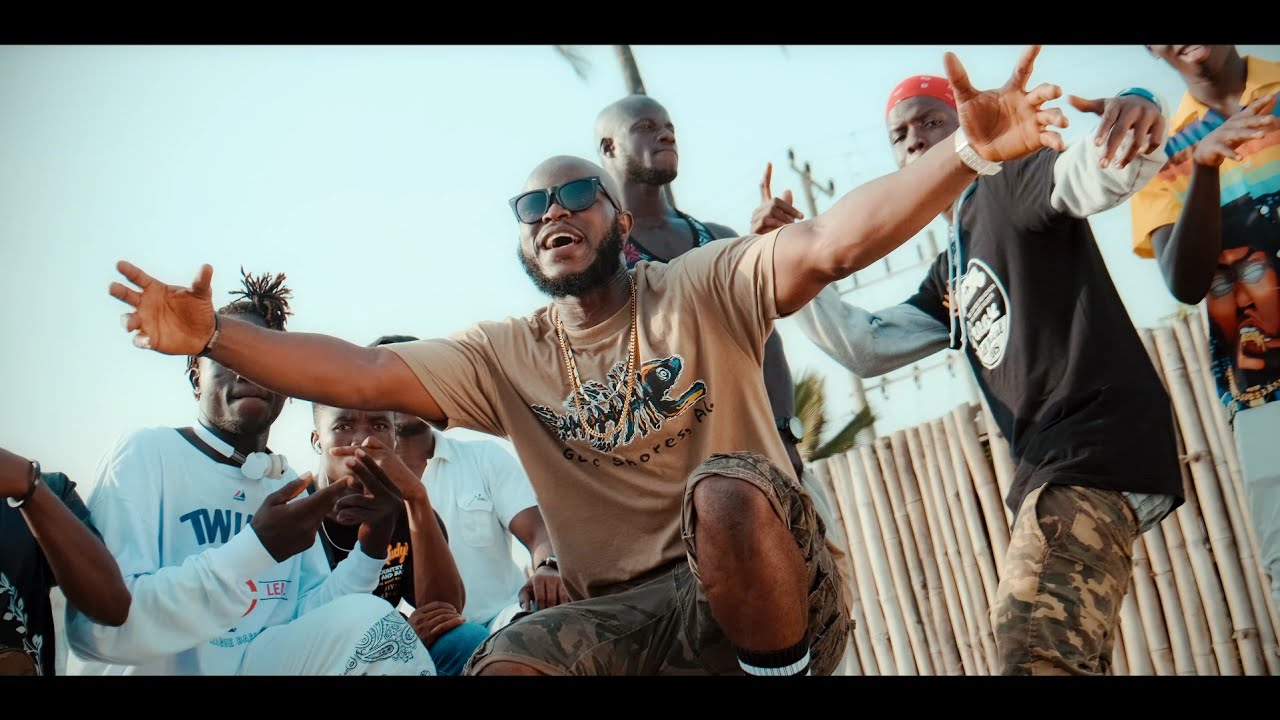 King Sao Boso ft. Confidential | Kuma Shot & Dir Lorenzo Loveland