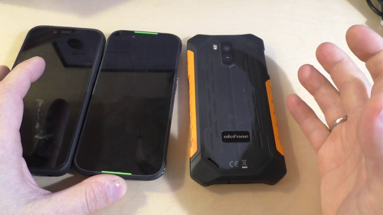 Броник до 100$ (IP68 смартфон) - есть ли смысл?