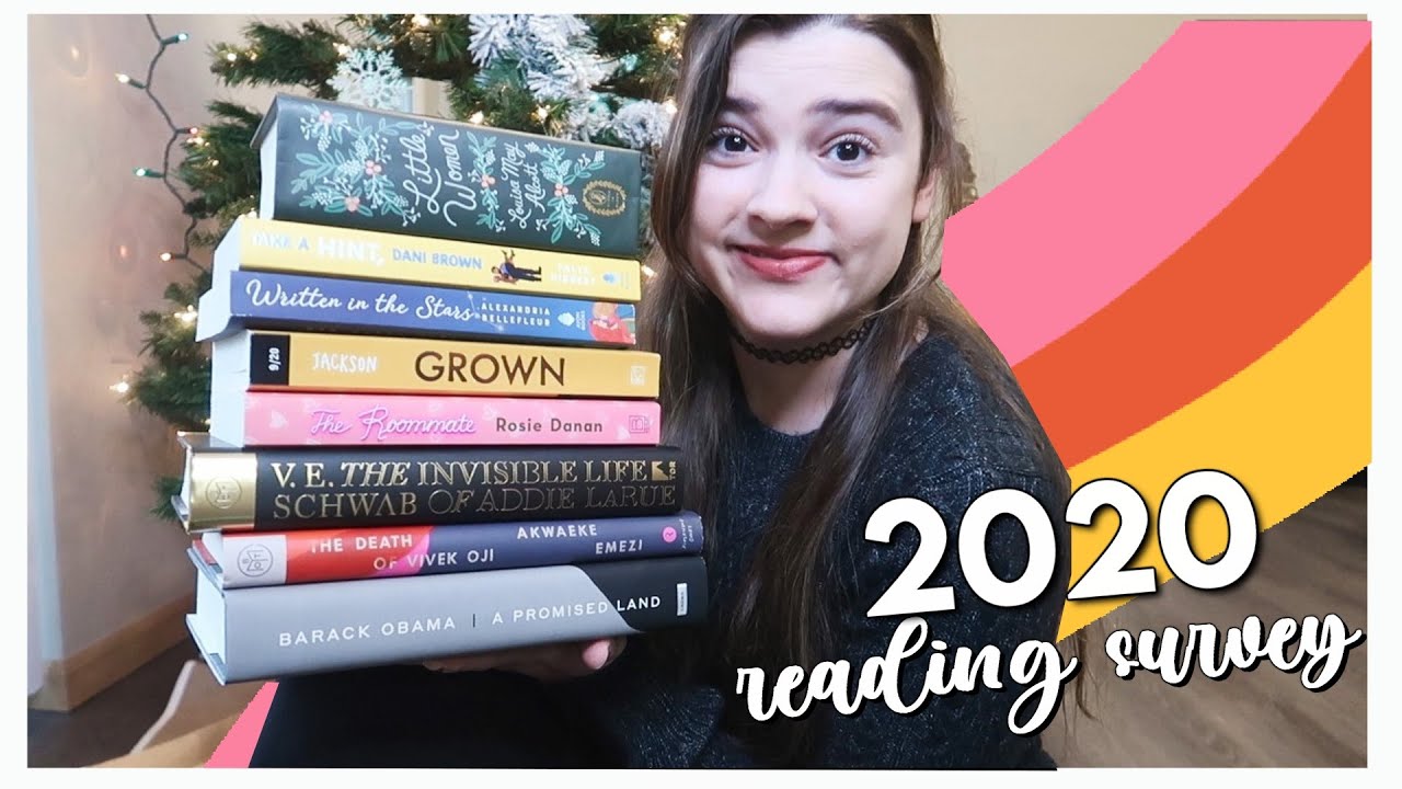 2020 End of Year Reading Survey