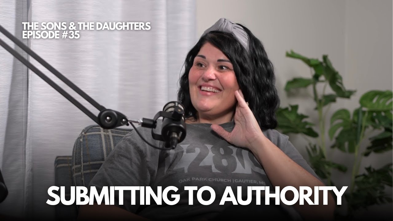 Amy Rodgers | The Sons & The Daughters | Episode 35