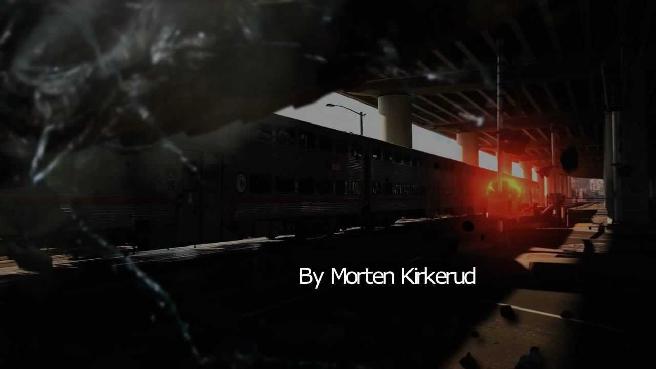 My Final in Animation for VFX class 2012