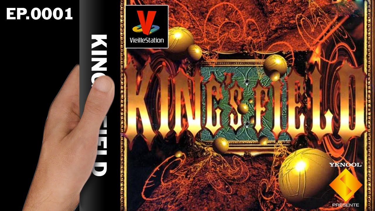 VieilleStation N°1 - King's Field (Jpn) - YENOOL