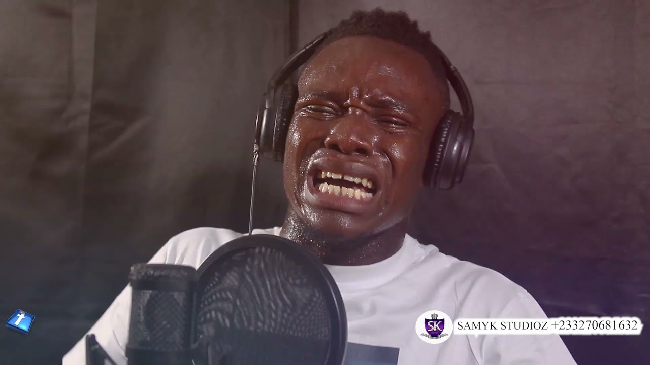 Koo Nhyira Again in sammy kay studio