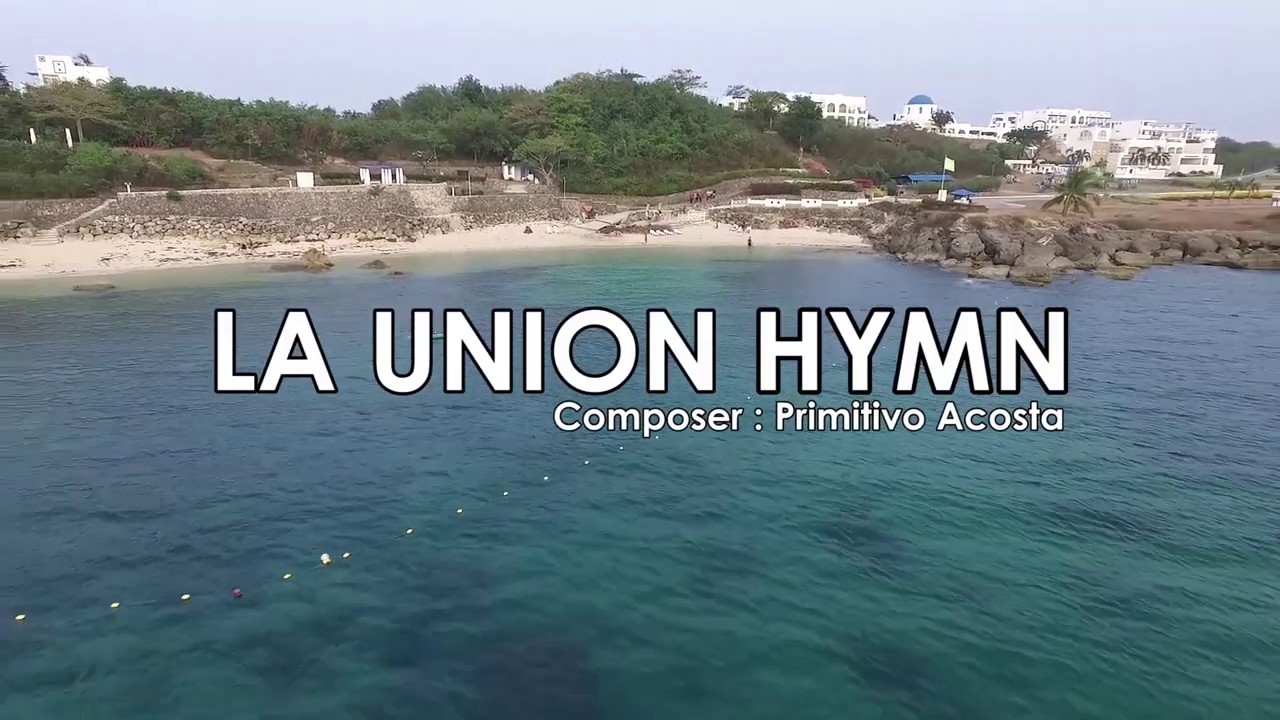 La Union Hymn 2020