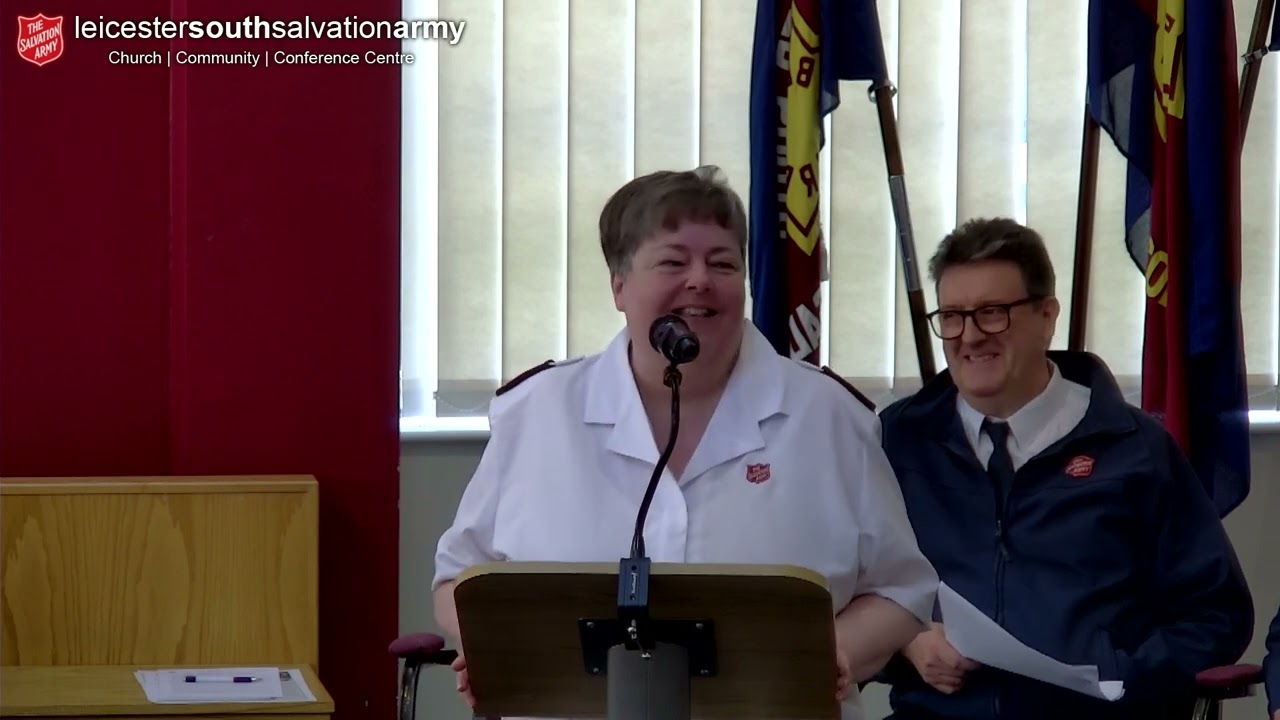 Sunday 23rd June 2024 - Enrolment of a New Soldier