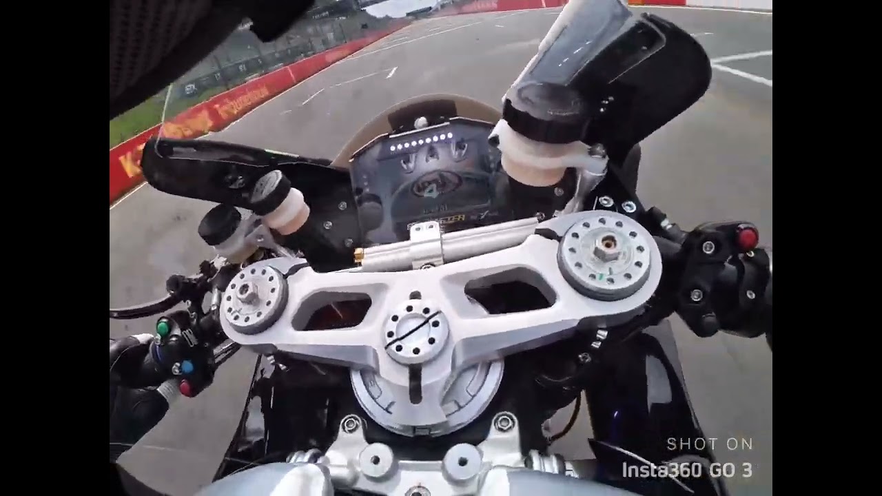 Onboard circuit zolder 25/07/24 ducati panigale v2 pov