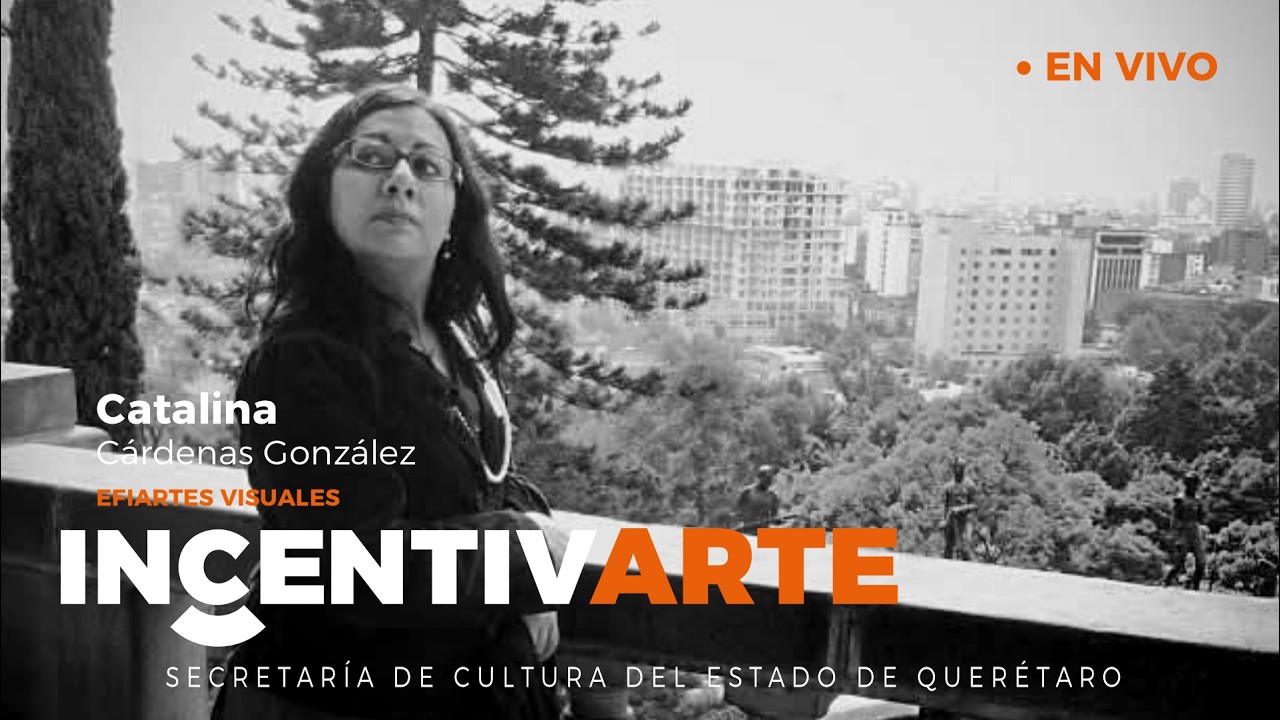 INCENTIVARTE WEBINARS: EFIARTES VISUALES