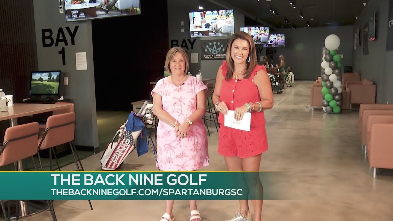 The Back Nine Golf