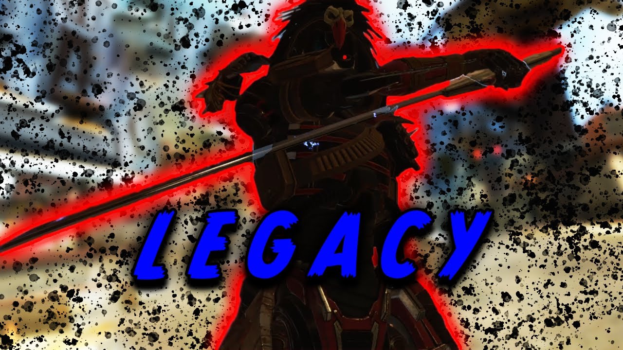 LEGACY | Apex Legends Montage
