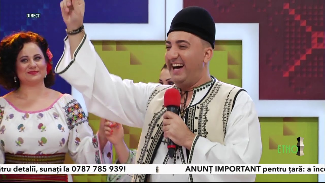 O seara cu cantec 18 februarie 2021